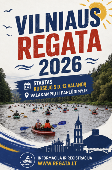 Vilniaus sporto ir turizmo klubas „REGATA“