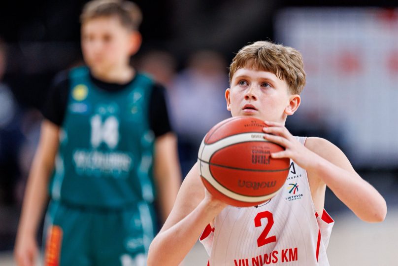 Vilniaus miesto krepšinio mokykla