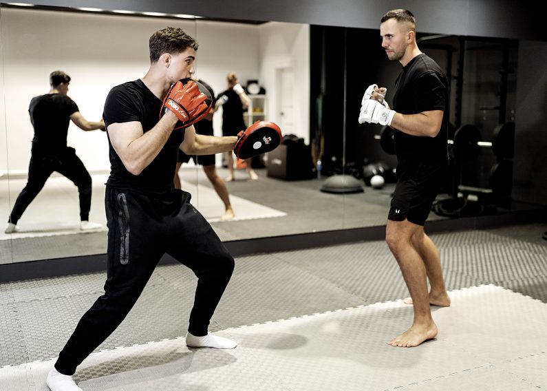 DSR Fight Gym