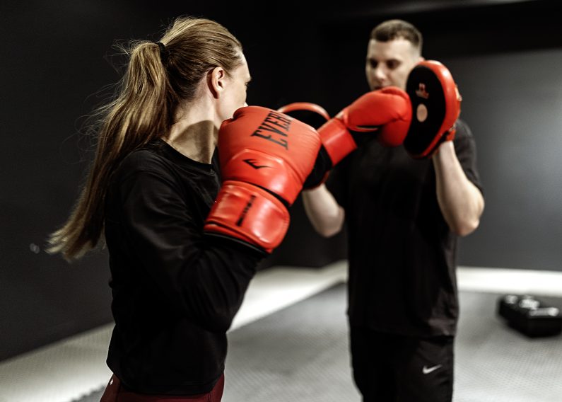DSR Fight Gym