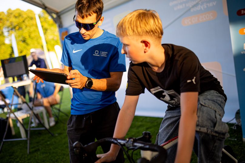 VšĮ Sostinės sporto centras