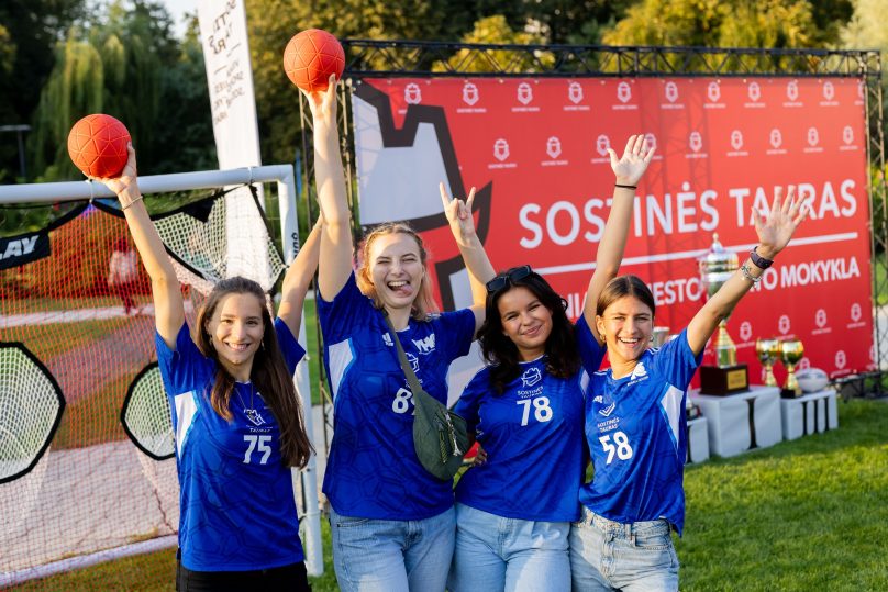 Vilniaus miesto sporto mokykla „Sostinės tauras“