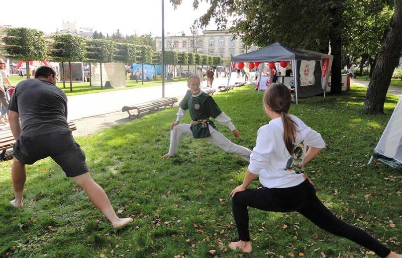 Sveikos gyvensenos mokykla „Darna“ KŪNOVARA