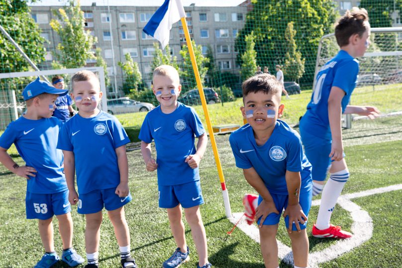 Baltijos futbolo akademija