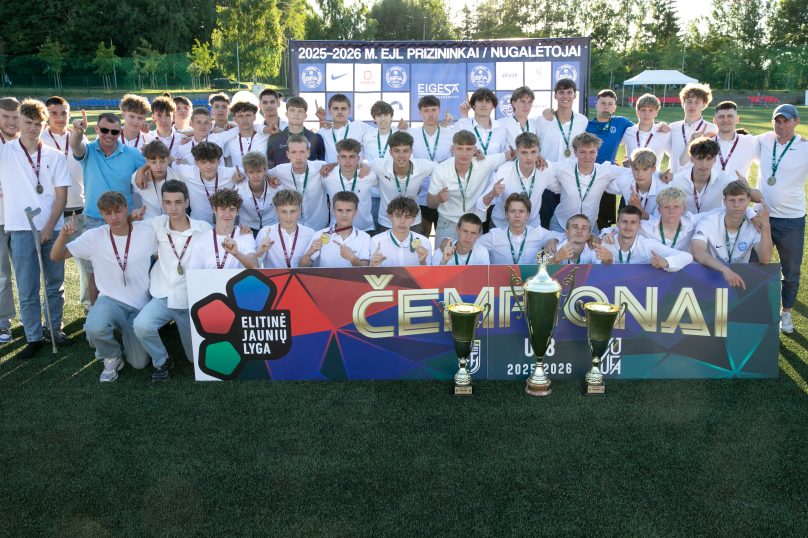 Baltijos futbolo akademija