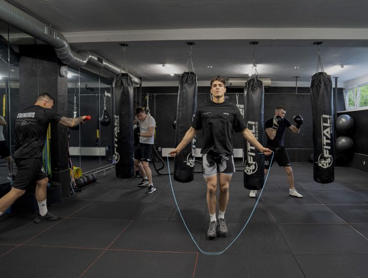 FitAli Boxing / VšĮ „Judėk į priekį“