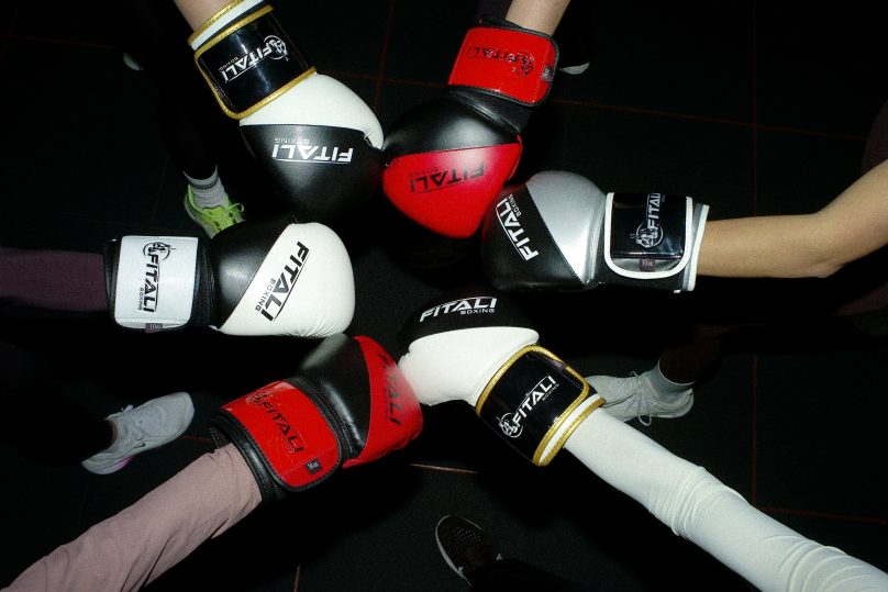 FitAli Boxing / VšĮ „Judėk į priekį“