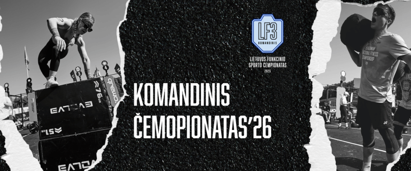 Lietuvos funkcinio sporto federacija