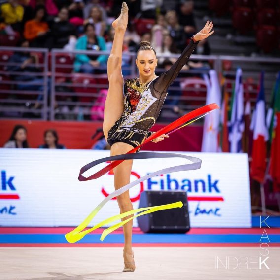 Meninės gimnastikos klubas „EM Talents”