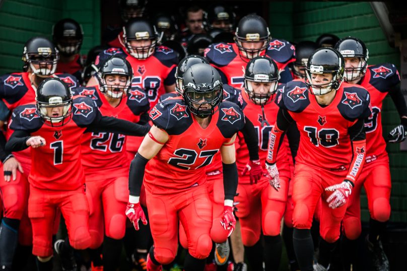 Vilnius Iron Wolves