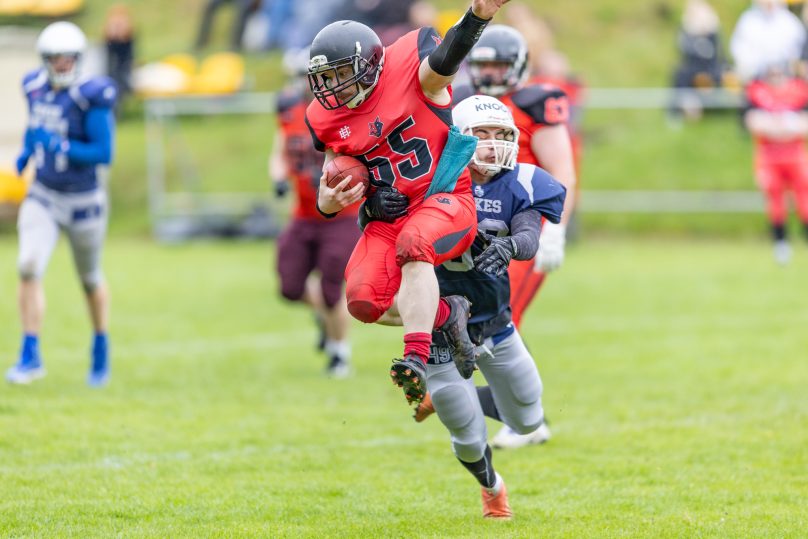 Vilnius Iron Wolves