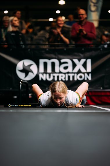 MaxiNutrition