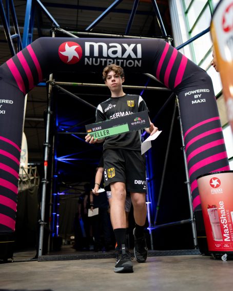 MaxiNutrition