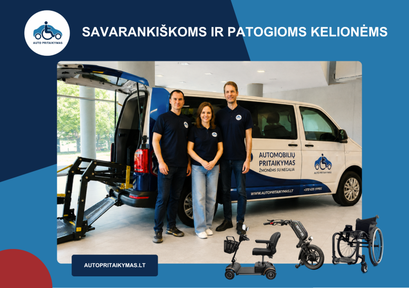 Autopritaikymas.lt (UAB „Auto neįgaliems”)