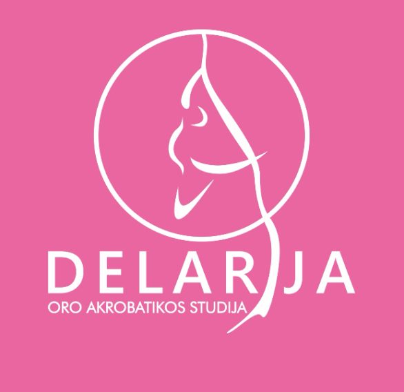 Oro akrobatikos studija „Delarija“ / VšĮ „Šypsenos ore“